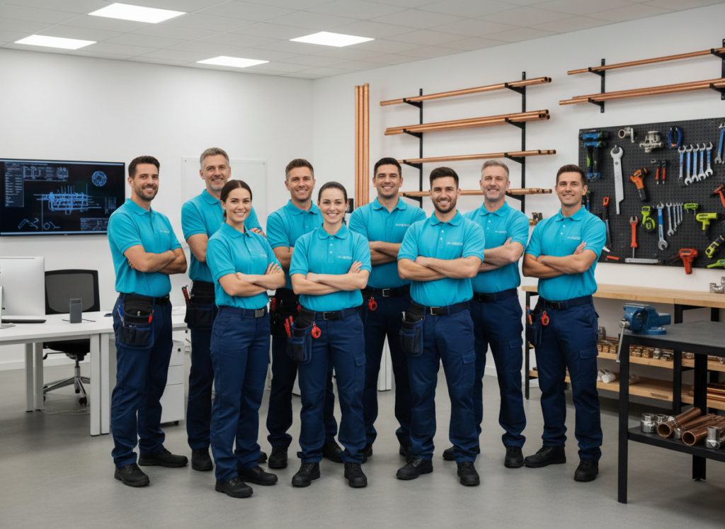 Plumbing Services backflow prevention services - Waterbury